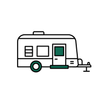Standard Camp/Travel Trailers